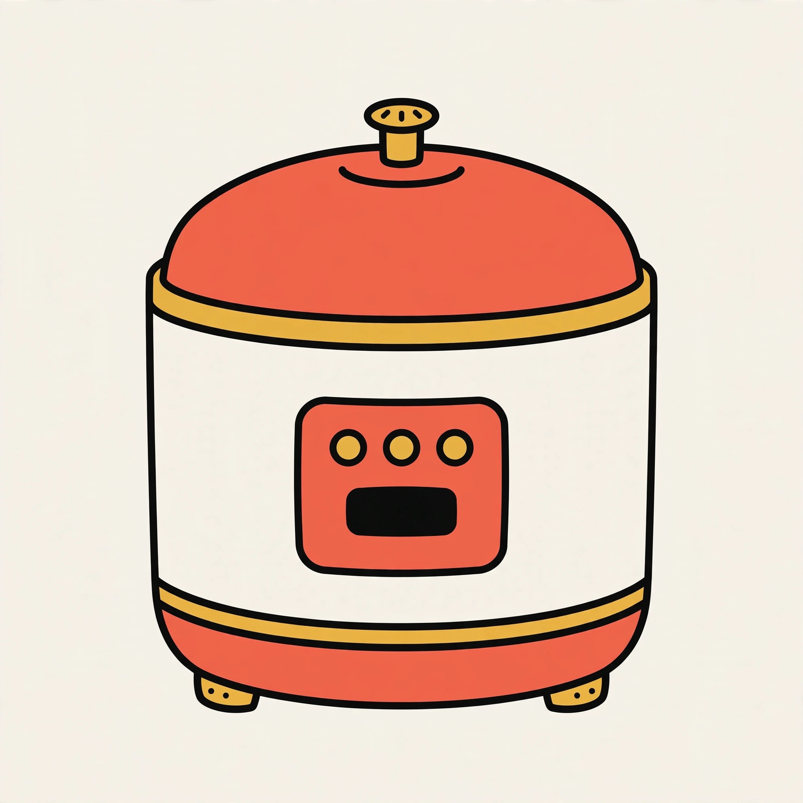 Illustration of Instant Pot Duo 7-in-1, 6-Quart