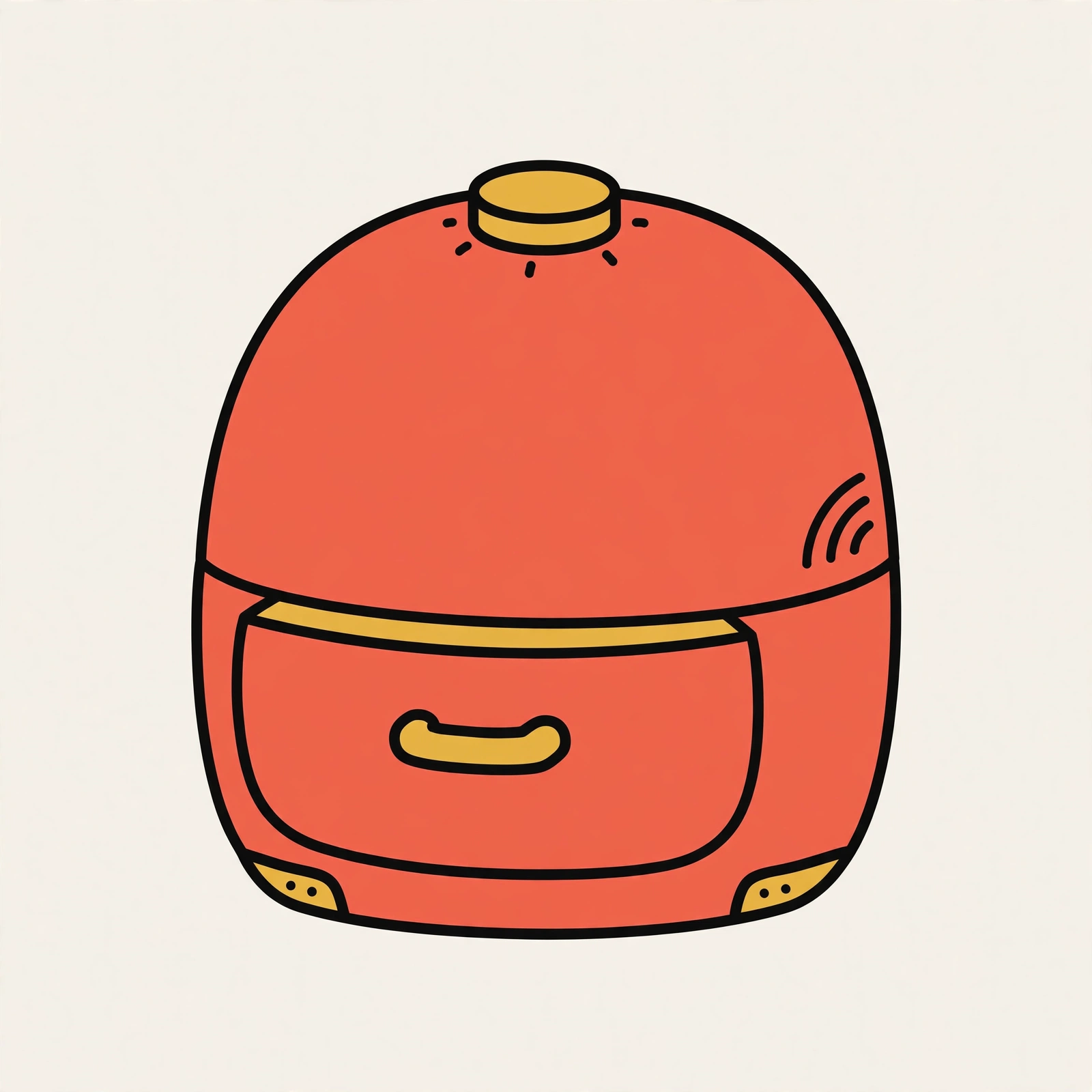 Illustration of Ninja AF101 Air Fryer (4-Quart)