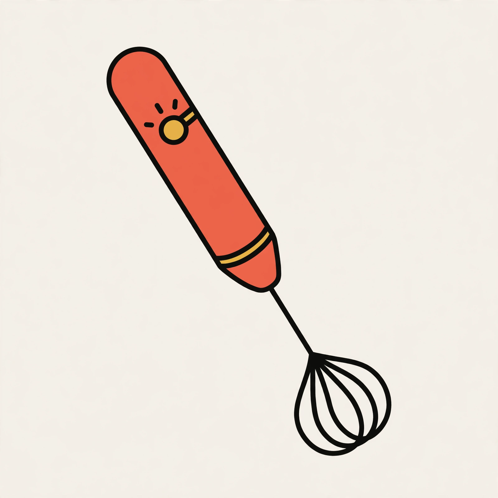 Illustration of Zulay Kitchen Z1 Milk Frother